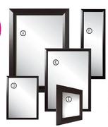 Manhattan Mirrors-1150X850mm Each