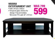 Havana Entertainment Unit
