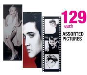 Assorted Pictures-Each