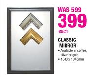 Classic Mirror-1040X1345mm Each