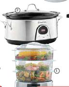 Russell Hobbs Digital Slow Cooker-6Ltr Each