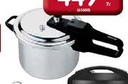 Tedelex Aluminium Pressure Cooker-4Ltr Each