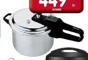 Tedelex Aluminium Pressure Cooker-11Ltr Each