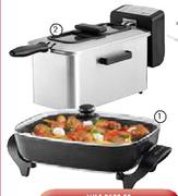 Russell Hobbs Digital Deep Fryer-3Ltr Each