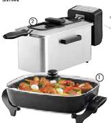 Russell Hobbs Pro Cook Electric Frying Pan-Each