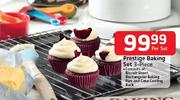 Prestige Baking Set-3 Piece