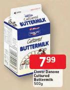 Clover Danone Cultured Buttermilk-500g