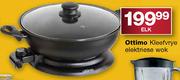 Ottimo Kleefvrye Elektriese Wok