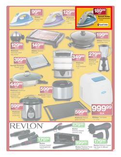 Checkers Hyper Western Cape : Easter Holiday Savings (18 Mar - 7 Apr 2013), page 13