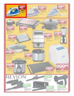 Checkers Hyper Western Cape : Easter Holiday Savings (18 Mar - 7 Apr 2013), page 13