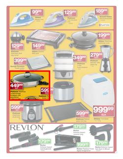 Checkers Hyper Western Cape : Easter Holiday Savings (18 Mar - 7 Apr 2013), page 13