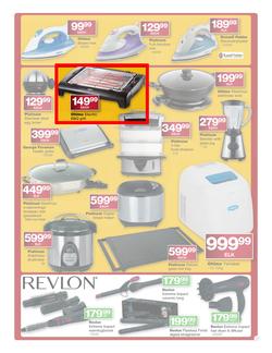 Checkers Hyper Western Cape : Easter Holiday Savings (18 Mar - 7 Apr 2013), page 13