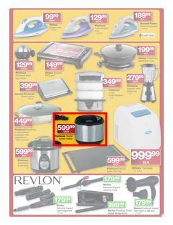 Checkers Hyper Western Cape : Easter Holiday Savings (18 Mar - 7 Apr 2013), page 13
