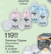 Tommee tippee 2024 bottles at dischem