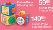 Fisher-Price Chatter Phone-Each
