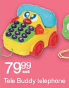 Tele Buddy Telephone-Each