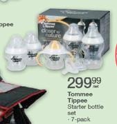Tommee Tippee Starter Bottle Set-7-Pack Per Set