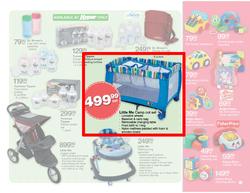 Checkers Western Cape : My Baby Promotion (22 Mar - 7 Apr 2013), page 13