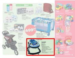Little Me Stroller Checkers 2024 levitan