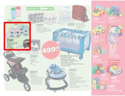 Checkers Western Cape : My Baby Promotion (22 Mar - 7 Apr 2013), page 13