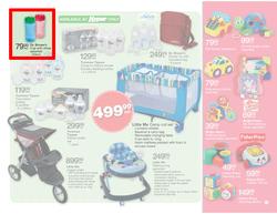 Checkers Western Cape : My Baby Promotion (22 Mar - 7 Apr 2013), page 13