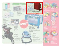 Checkers Western Cape : My Baby Promotion (22 Mar - 7 Apr 2013), page 13