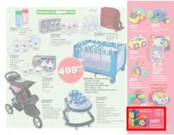 Checkers Western Cape : My Baby Promotion (22 Mar - 7 Apr 2013), page 13
