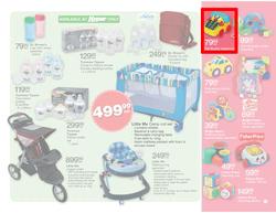 Checkers Western Cape : My Baby Promotion (22 Mar - 7 Apr 2013), page 13