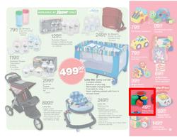 Checkers Western Cape : My Baby Promotion (22 Mar - 7 Apr 2013), page 13