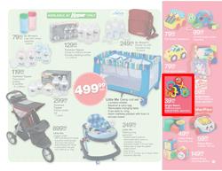 Checkers Western Cape : My Baby Promotion (22 Mar - 7 Apr 2013), page 13