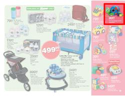 Checkers Western Cape : My Baby Promotion (22 Mar - 7 Apr 2013), page 13
