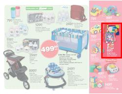 Checkers Western Cape : My Baby Promotion (22 Mar - 7 Apr 2013), page 13