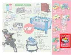 Checkers Western Cape : My Baby Promotion (22 Mar - 7 Apr 2013), page 13