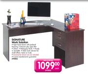 Signature Work Solution