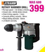 Stramm Rotary Hammer Drill