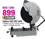 Stramm 355mm Cut Off Saw