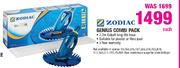 Zodiac Genius Combi Pack Each