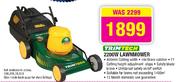 Trimtech 2200W Lawnmower