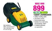 Trimtech 1000W Lawnmower