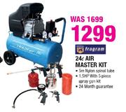Fragram Air Master Kit-24ltr