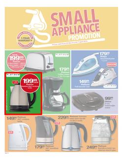 Checkers Western Cape : Easter Holiday Savings (25 Mar - 7 Apr 2013), page 13