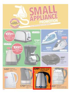 Checkers Western Cape : Easter Holiday Savings (25 Mar - 7 Apr 2013), page 13