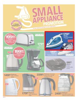 Checkers Western Cape : Easter Holiday Savings (25 Mar - 7 Apr 2013), page 13