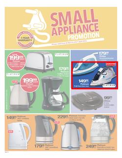Checkers Western Cape : Easter Holiday Savings (25 Mar - 7 Apr 2013), page 13
