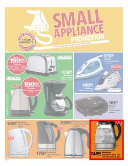 Checkers Western Cape : Easter Holiday Savings (25 Mar - 7 Apr 2013), page 13