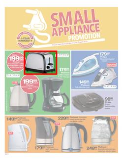 Checkers Western Cape : Easter Holiday Savings (25 Mar - 7 Apr 2013), page 13