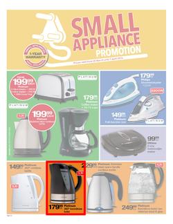 Checkers Western Cape : Easter Holiday Savings (25 Mar - 7 Apr 2013), page 13