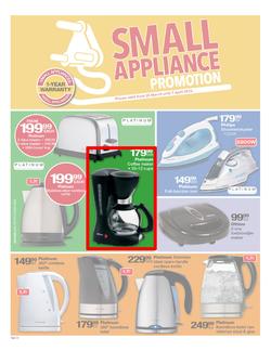 Checkers Western Cape : Easter Holiday Savings (25 Mar - 7 Apr 2013), page 13
