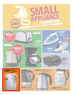 Checkers Western Cape : Easter Holiday Savings (25 Mar - 7 Apr 2013), page 13