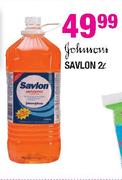 Johnson's Savlon-2L